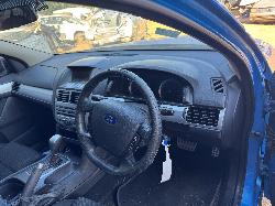 View FORD FALCON 2010 4 Door Sedan Breaking