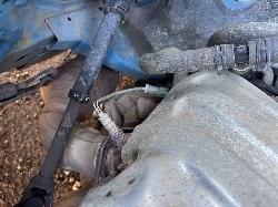 View FORD FALCON 2010 4 Door Sedan Breaking