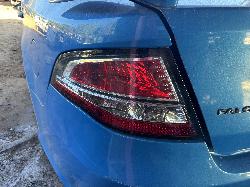 View FORD FALCON 2010 4 Door Sedan Breaking