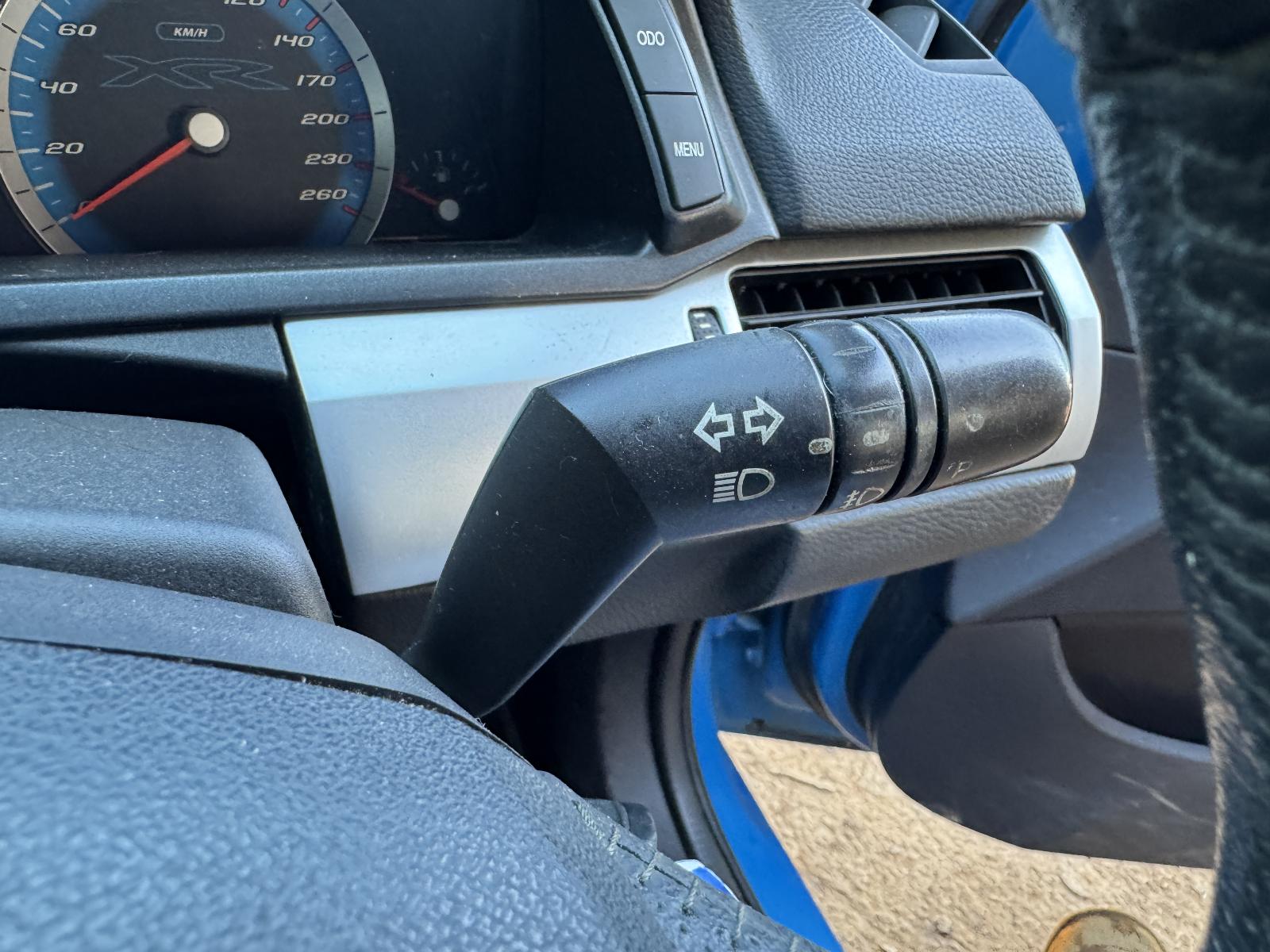 View FORD FALCON 2010 4 Door Sedan Breaking