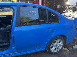 View FORD FALCON 2010 4 Door Sedan Breaking