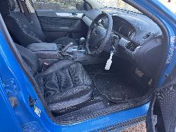 View FORD FALCON 2010 4 Door Sedan Breaking