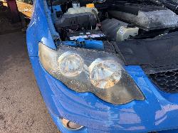 View FORD FALCON 2010 4 Door Sedan Breaking