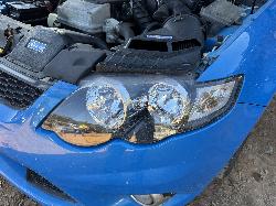 View FORD FALCON 2010 4 Door Sedan Breaking