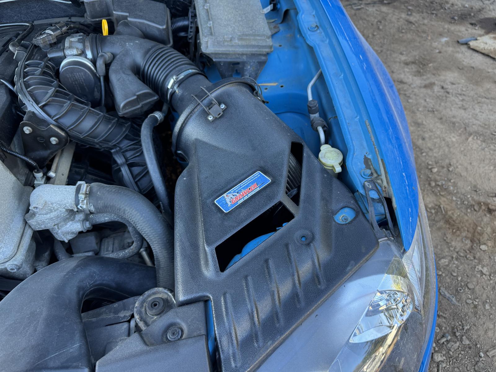 View FORD FALCON 2010 4 Door Sedan Breaking