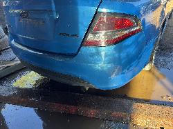 View FORD FALCON 2010 4 Door Sedan Breaking