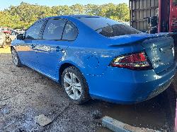 View FORD FALCON 2010 4 Door Sedan Breaking