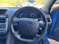 View FORD FALCON 2010 4 Door Sedan Breaking