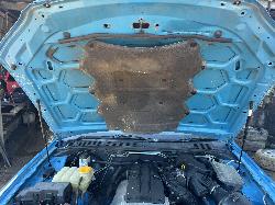 View FORD FALCON 2010 4 Door Sedan Breaking