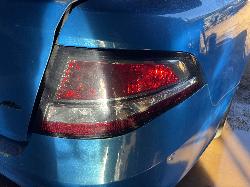 View FORD FALCON 2010 4 Door Sedan Breaking