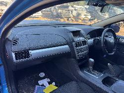 View FORD FALCON 2010 4 Door Sedan Breaking
