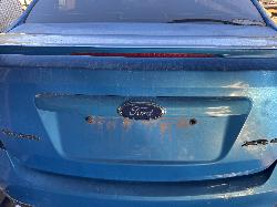 View FORD FALCON 2010 4 Door Sedan Breaking