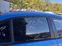 View FORD FALCON 2010 4 Door Sedan Breaking