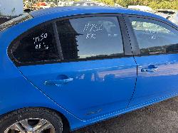 View FORD FALCON 2010 4 Door Sedan Breaking