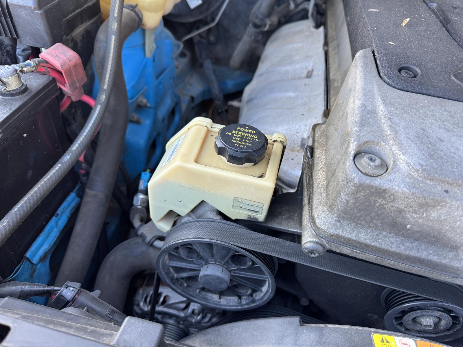 View FORD FALCON 2010 4 Door Sedan Breaking