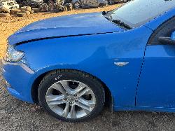 View FORD FALCON 2010 4 Door Sedan Breaking