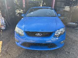 View FORD FALCON 2010 4 Door Sedan Breaking