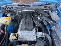 View FORD FALCON 2010 4 Door Sedan Breaking