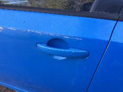 View FORD FALCON 2010 4 Door Sedan Breaking