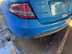 View FORD FALCON 2010 4 Door Sedan Breaking