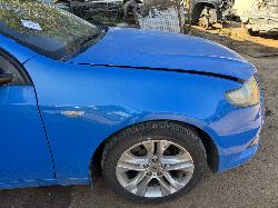 View FORD FALCON 2010 4 Door Sedan Breaking