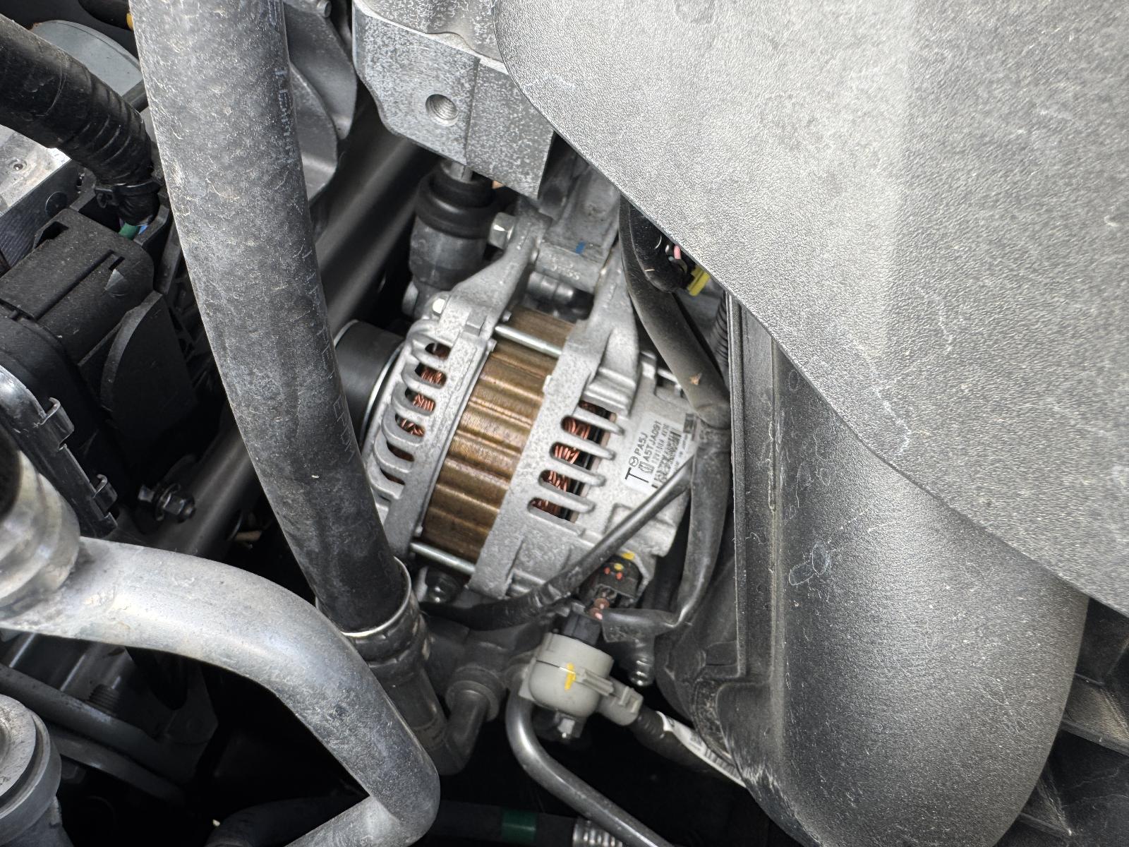 View Auto part Engine MAZDA CX5 2024