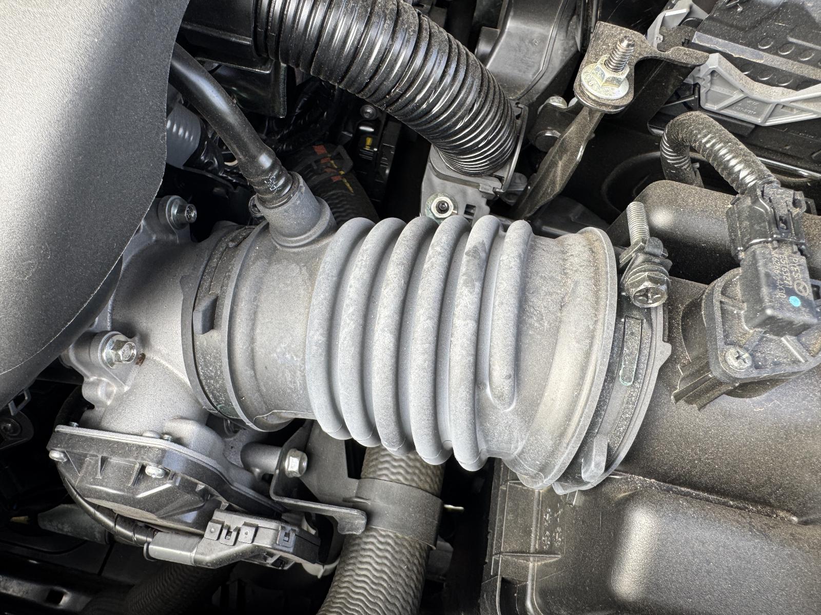 View Auto part Engine MAZDA CX5 2024