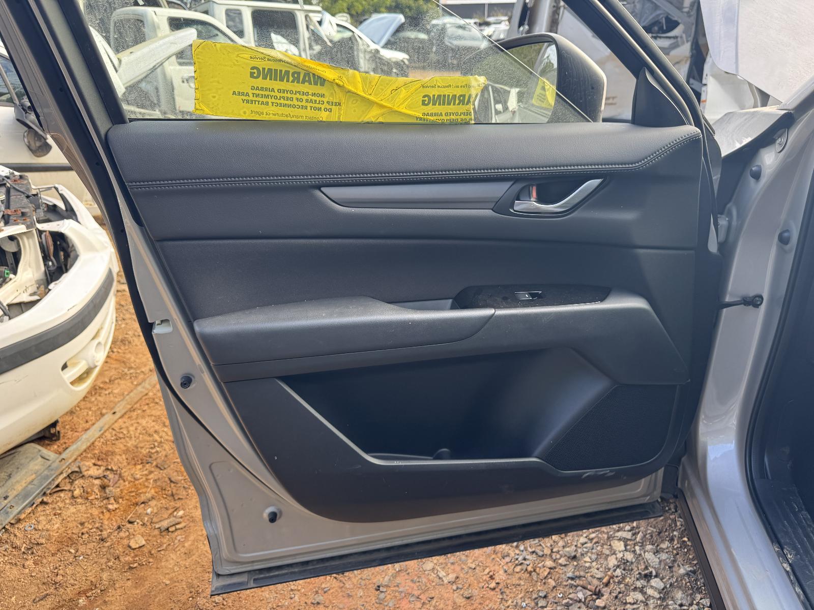 View Auto part Engine MAZDA CX5 2024