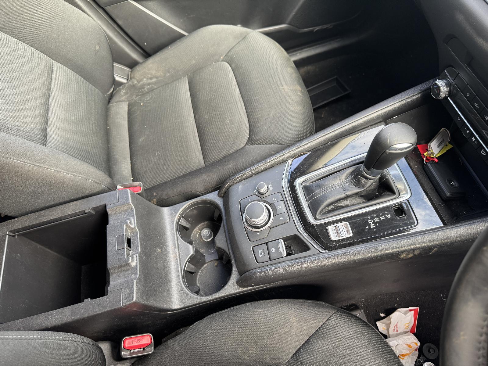 View Auto part Engine MAZDA CX5 2024