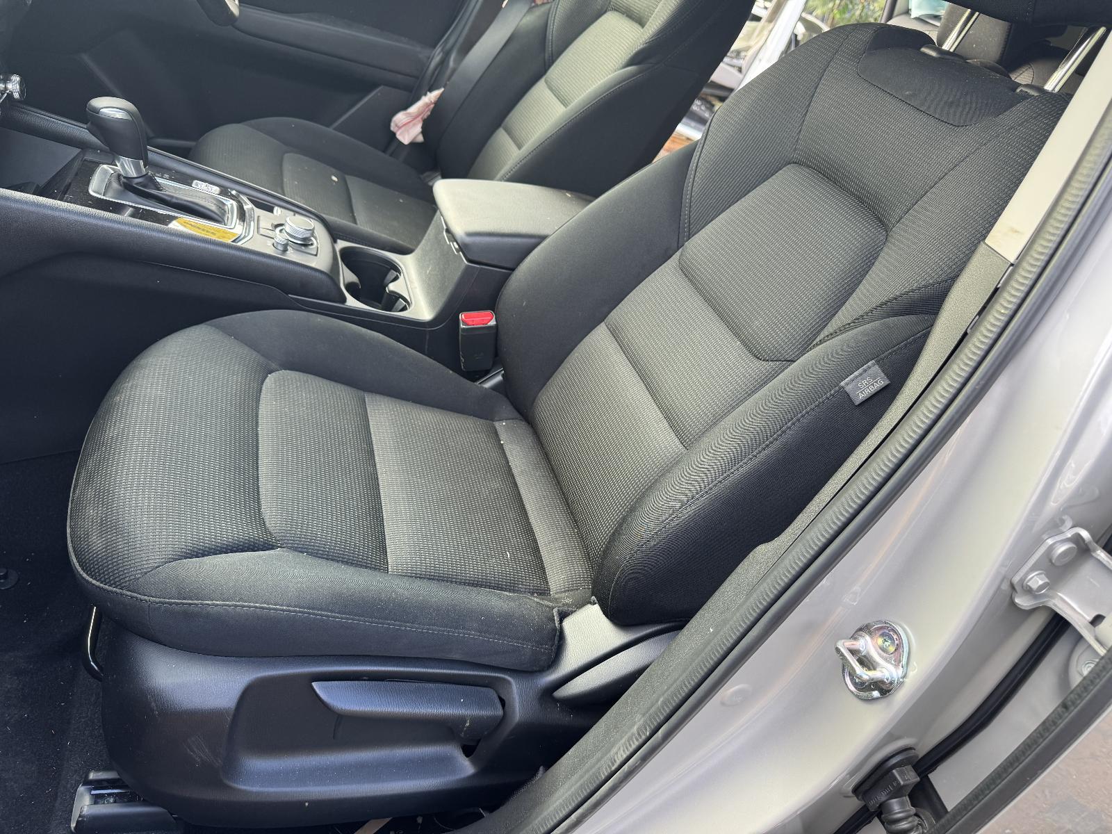 View Auto part Engine MAZDA CX5 2024
