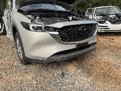 View Auto part Engine MAZDA CX5 2024
