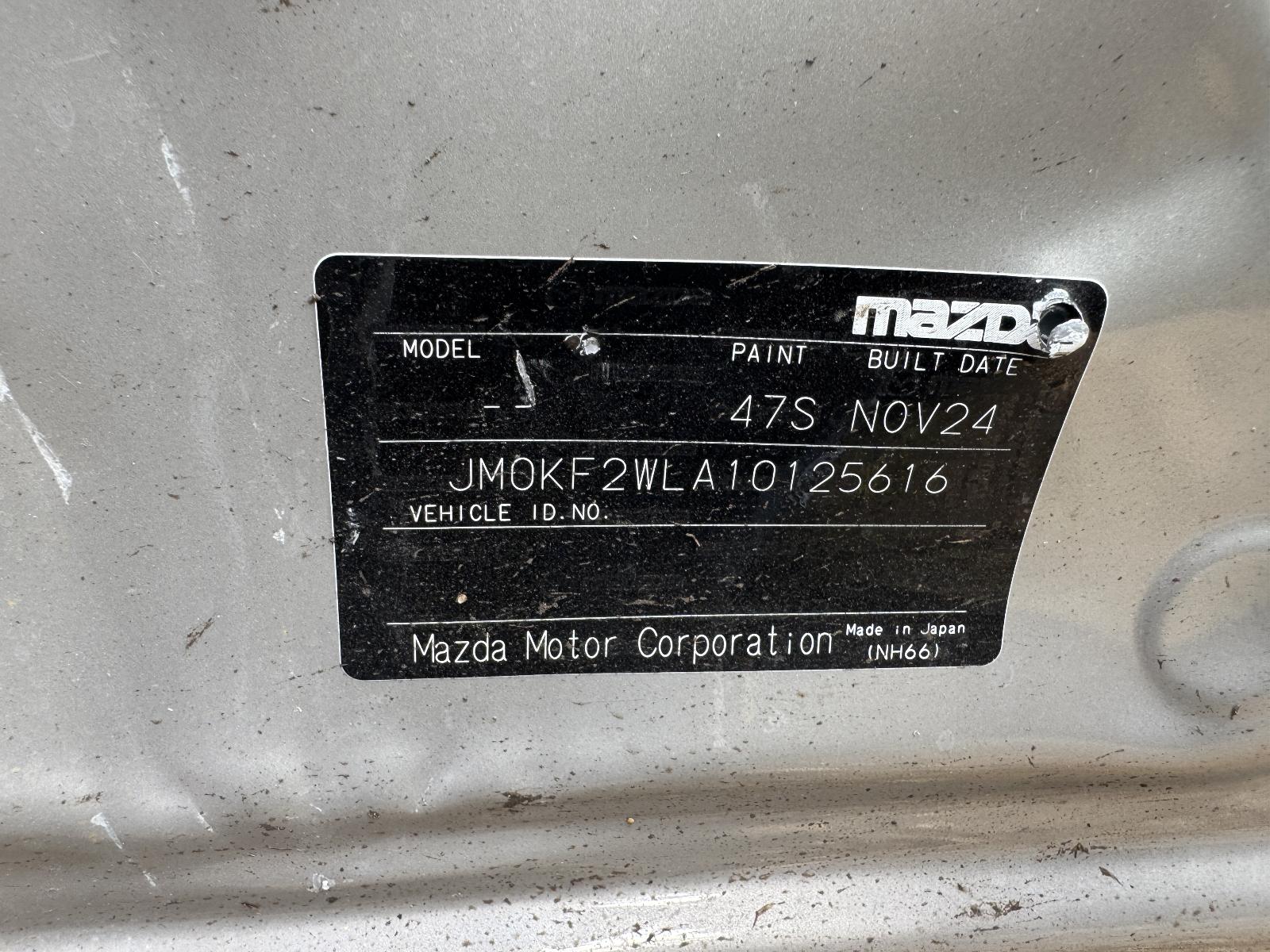 View Auto part Engine MAZDA CX5 2024