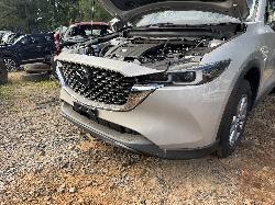 View Auto part Engine MAZDA CX5 2024