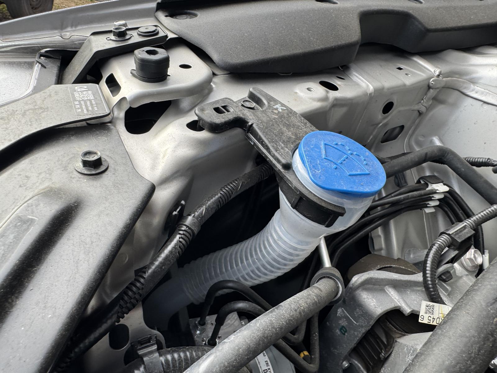 View Auto part Engine MAZDA CX5 2024