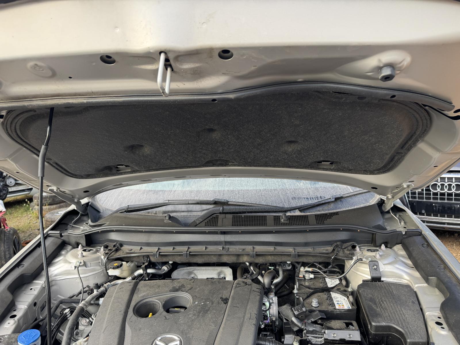 View Auto part Engine MAZDA CX5 2024
