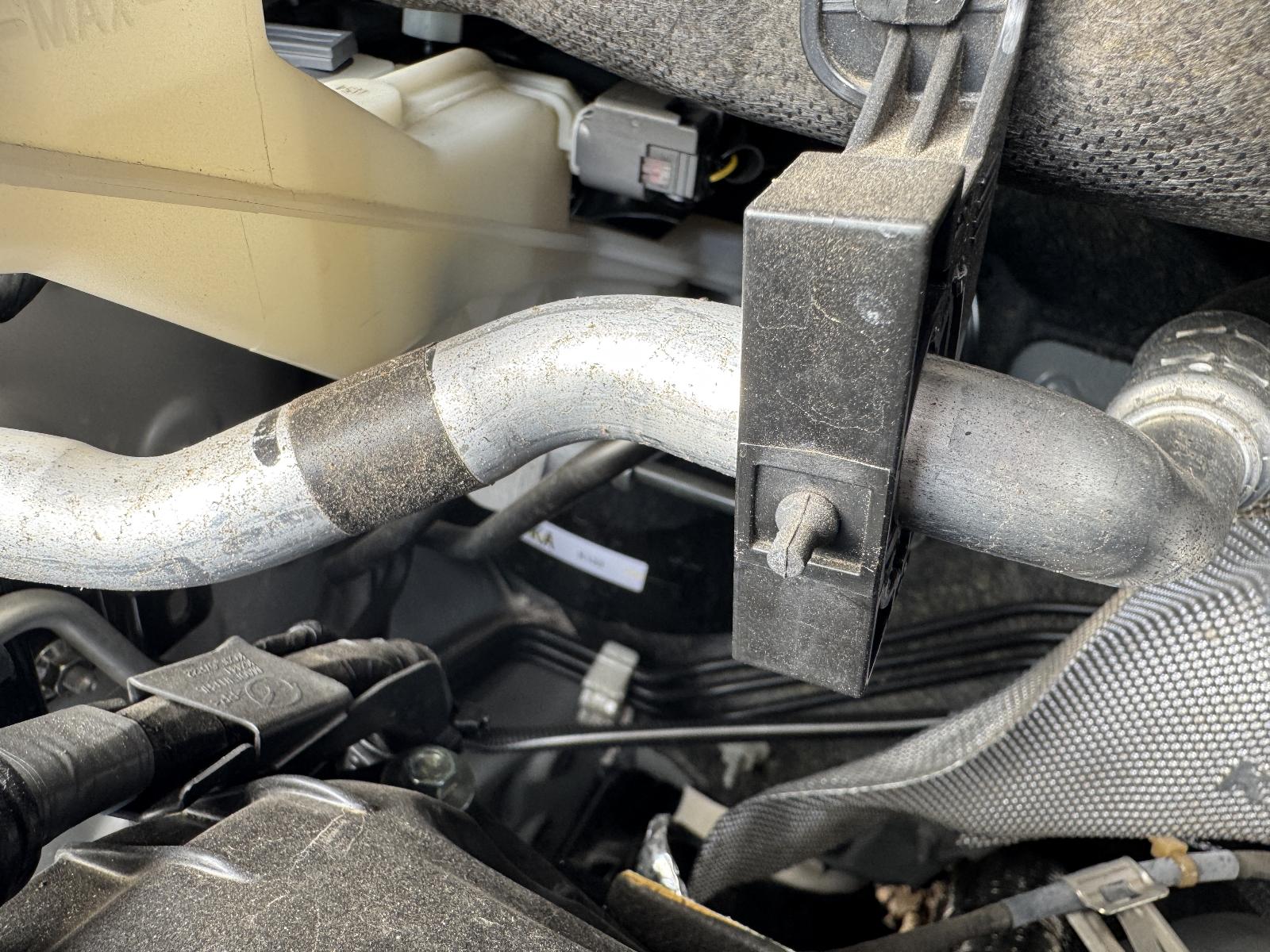 View Auto part Engine MAZDA CX5 2024