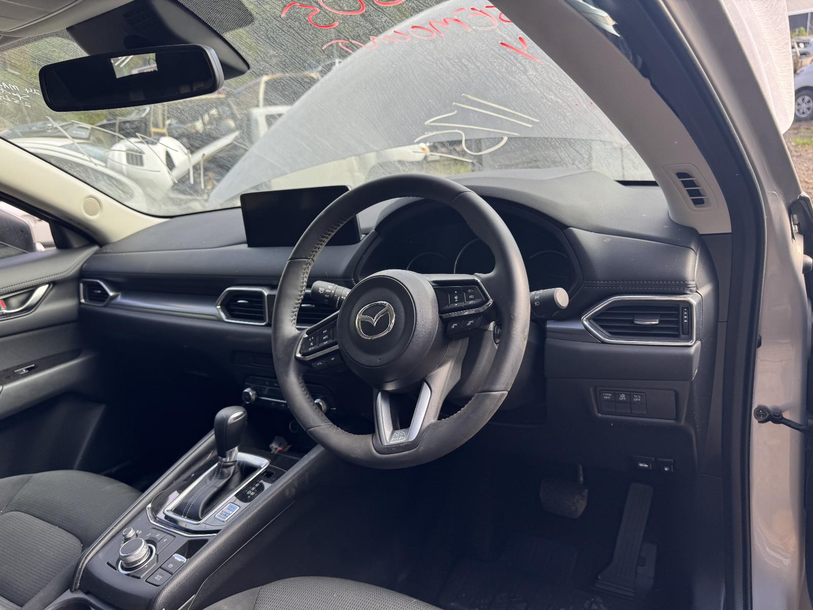 View Auto part Engine MAZDA CX5 2024