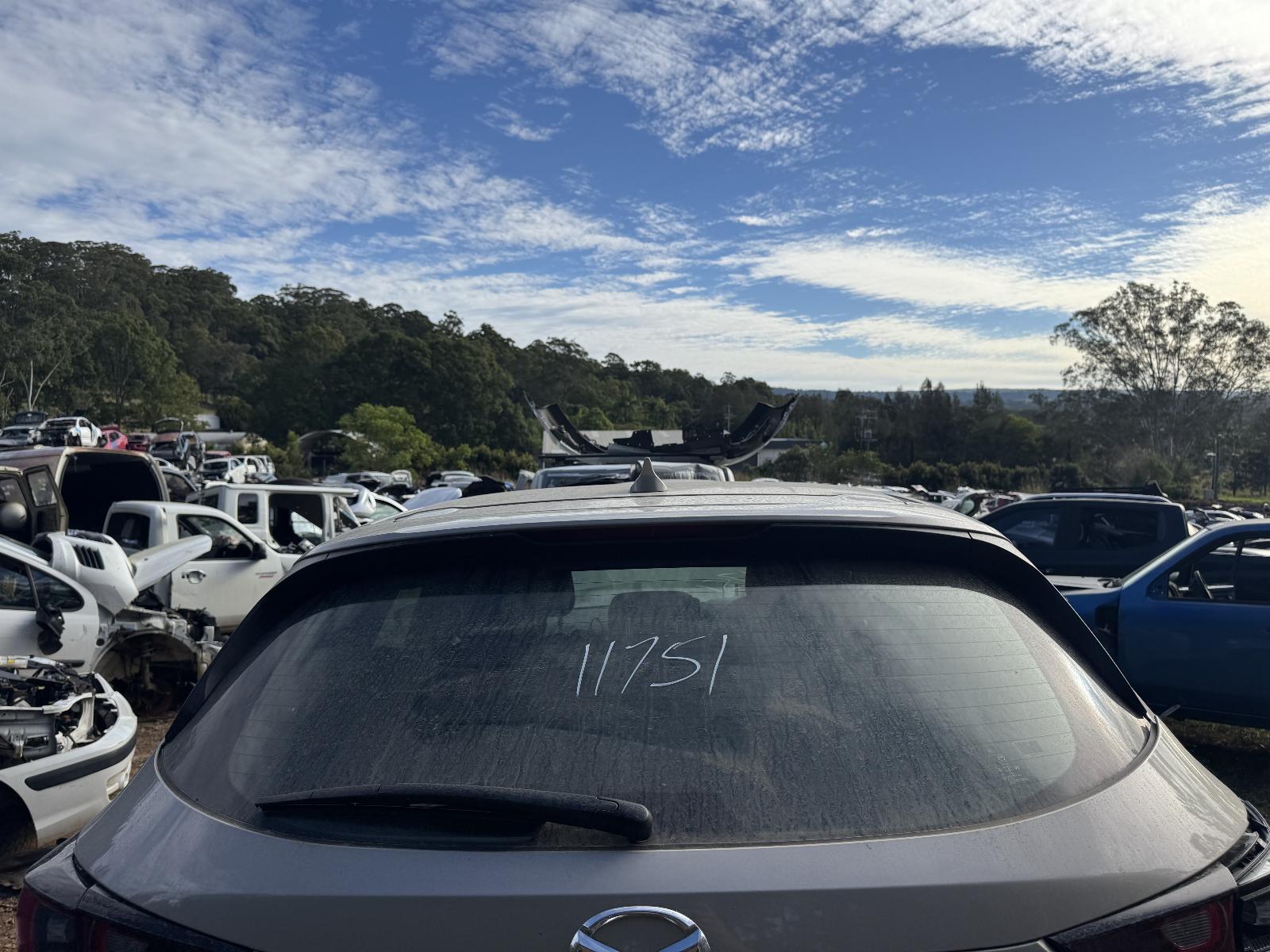 View Auto part Engine MAZDA CX5 2024