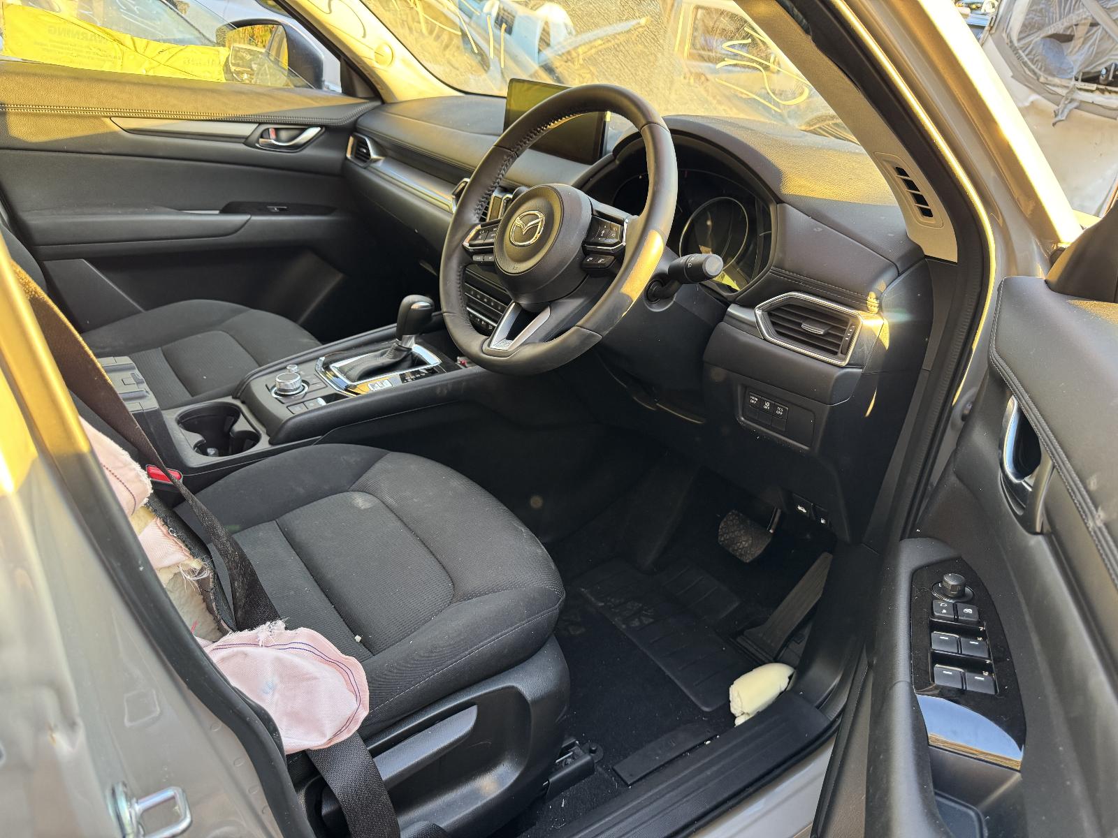 View Auto part Engine MAZDA CX5 2024