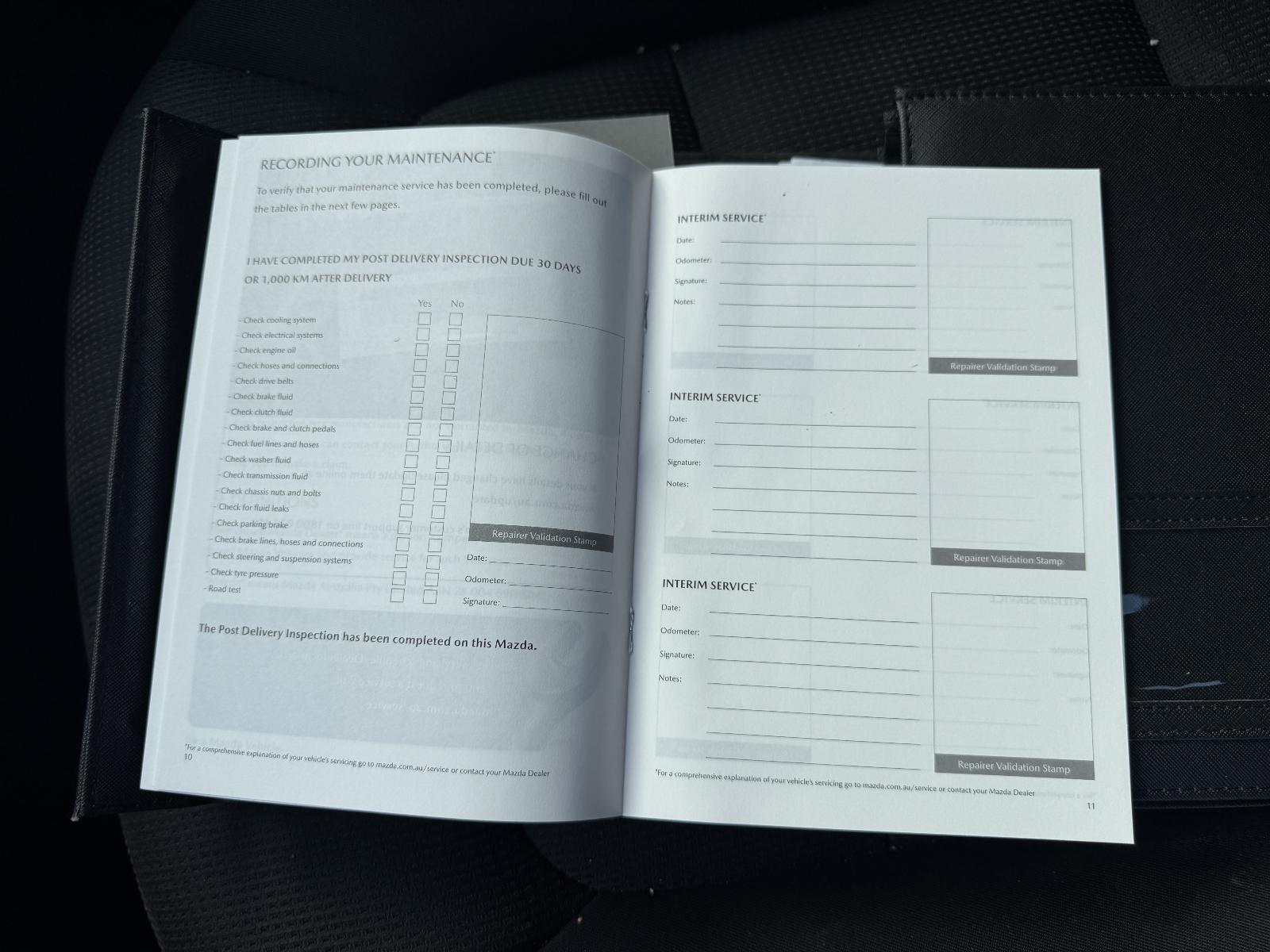 View Auto part Engine MAZDA CX5 2024