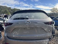 View Auto part Engine MAZDA CX5 2024