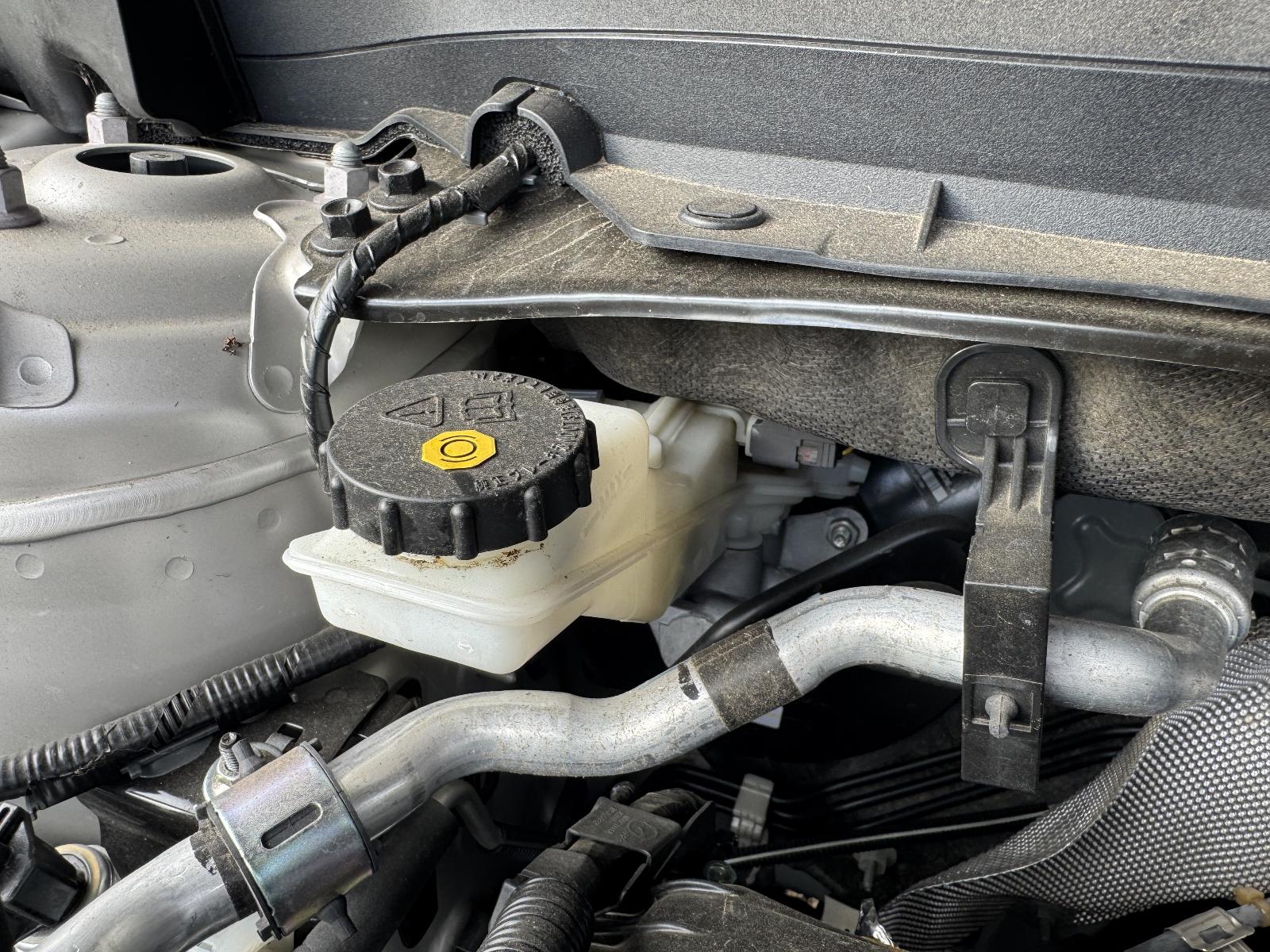 View Auto part Engine MAZDA CX5 2024