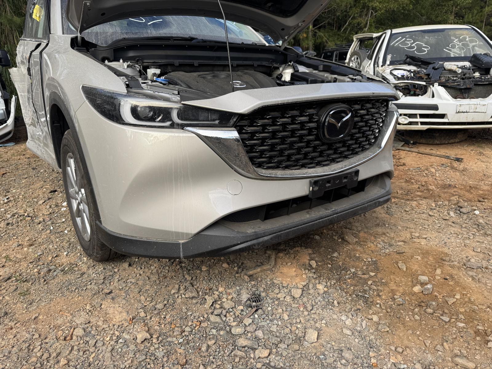 View Auto part Engine MAZDA CX5 2024