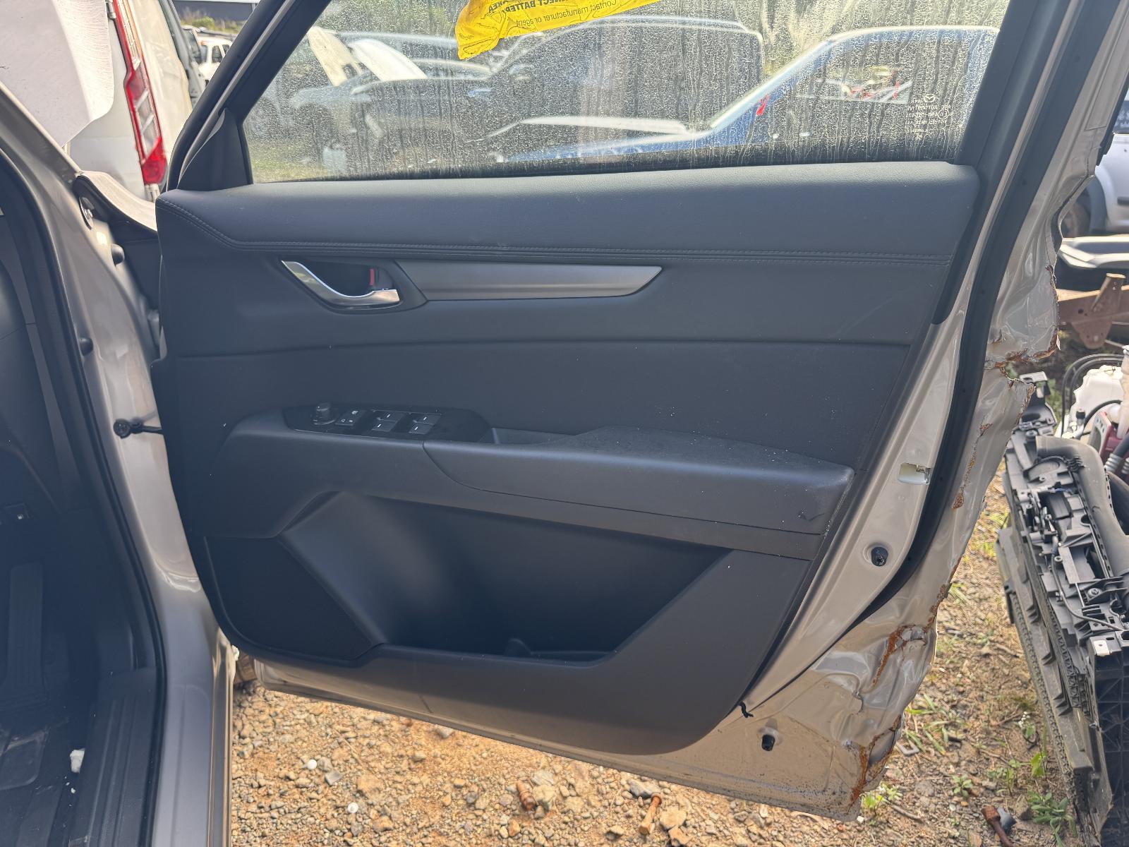 View Auto part Engine MAZDA CX5 2024
