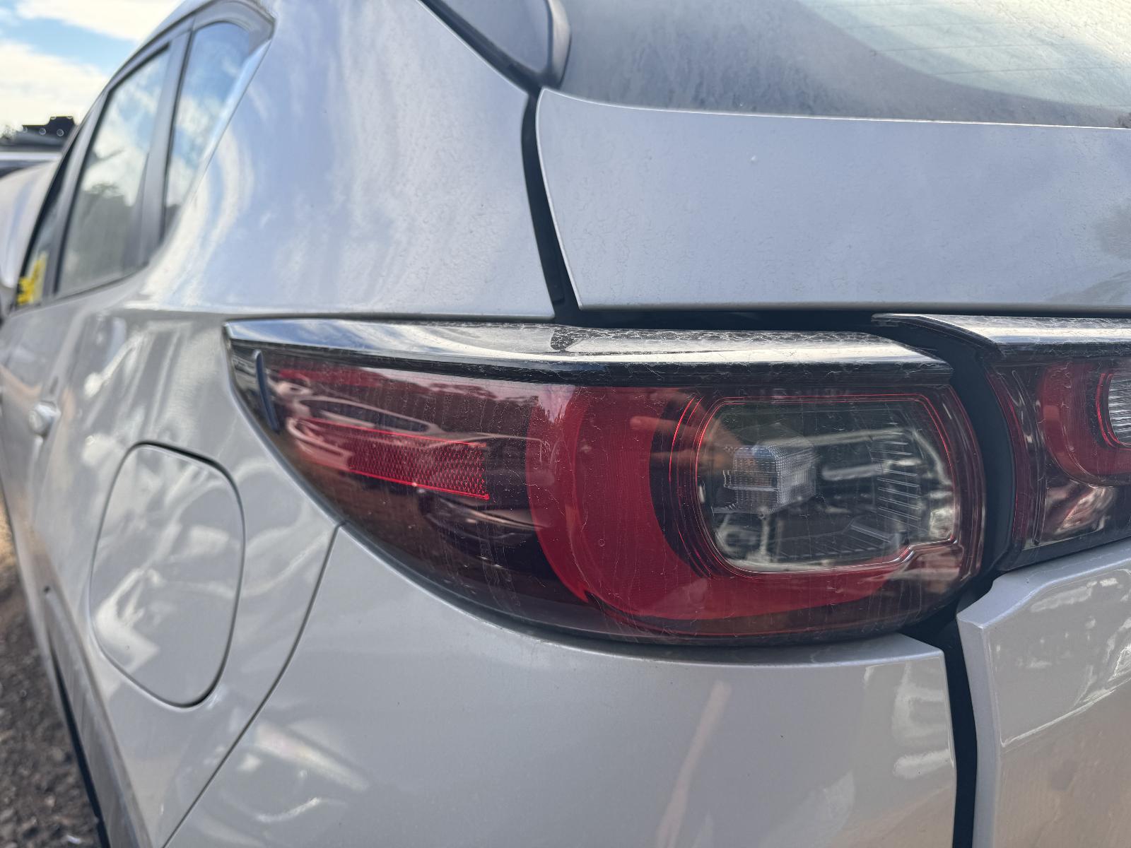 View Auto part Engine MAZDA CX5 2024