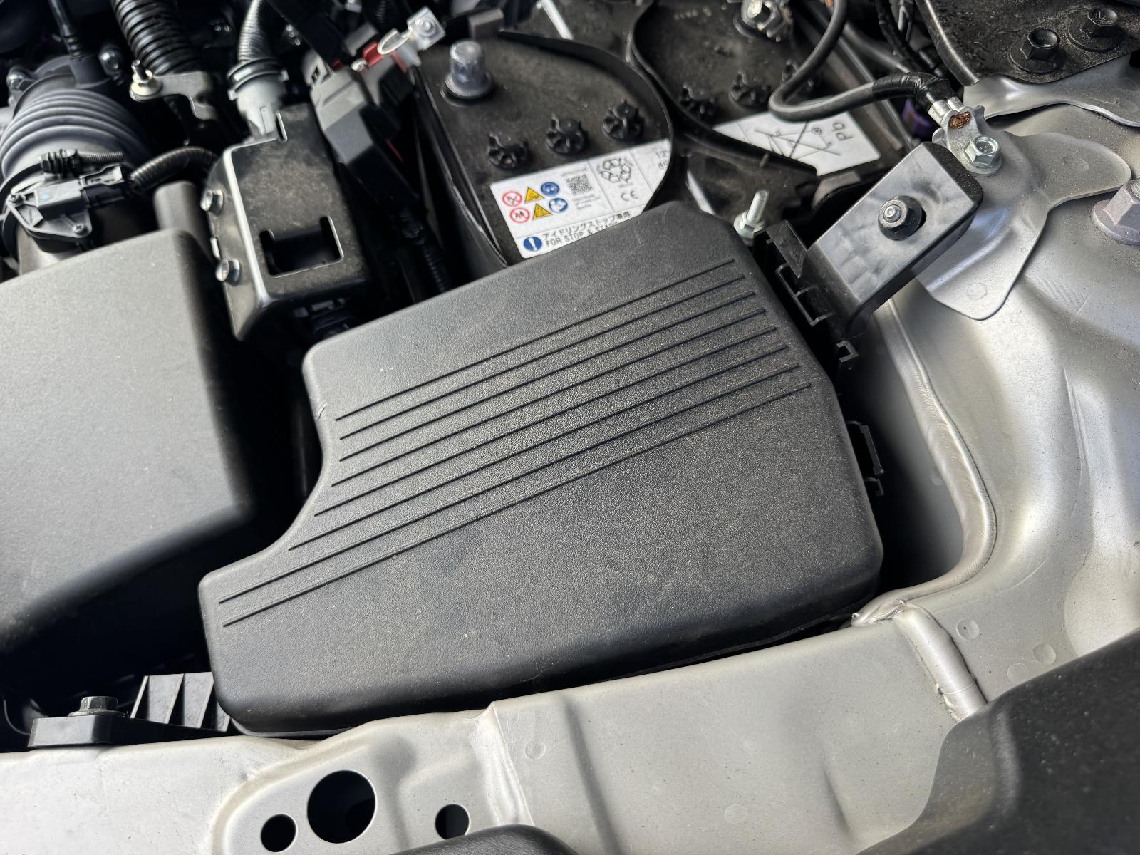 View Auto part Engine MAZDA CX5 2024