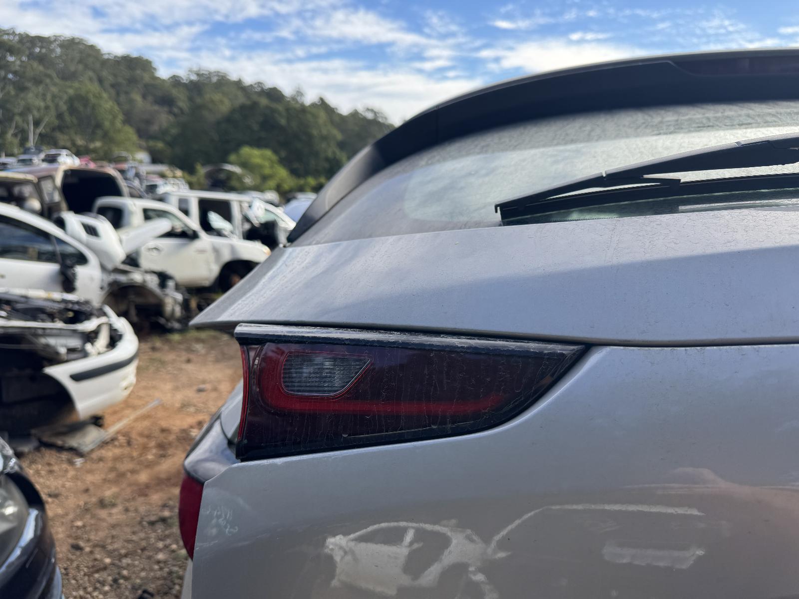 View Auto part Engine MAZDA CX5 2024