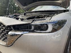 View Auto part Engine MAZDA CX5 2024
