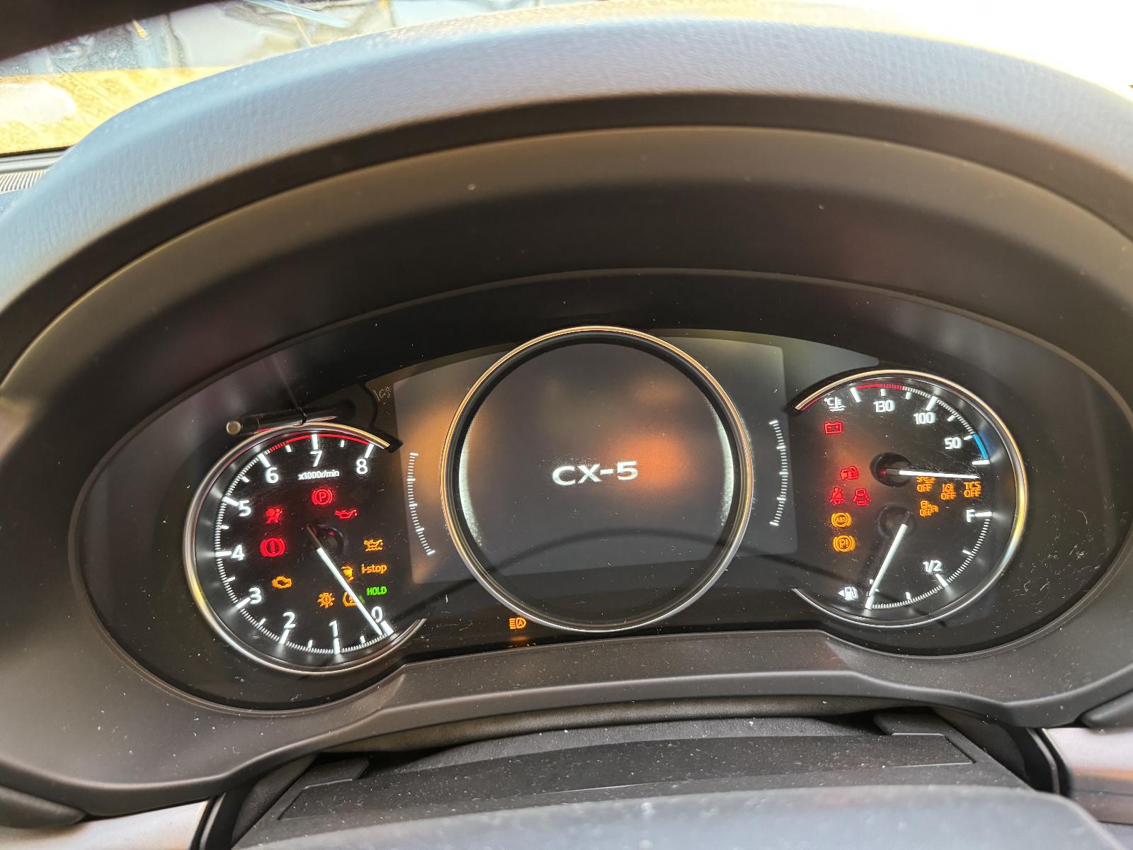 View Auto part Engine MAZDA CX5 2024