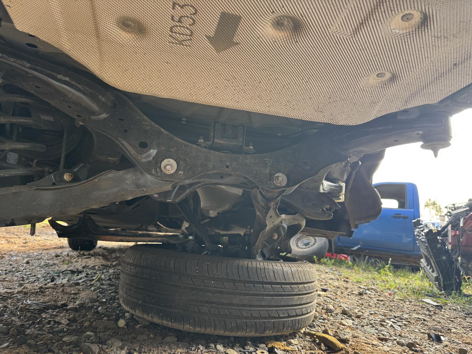View Auto part Engine MAZDA CX5 2024